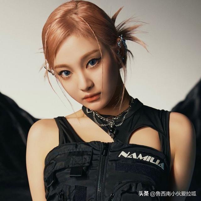 猫系美女BLACKPINK Jennie、aespa 宁宁、ITZY 礼志、NewJeans Haerin