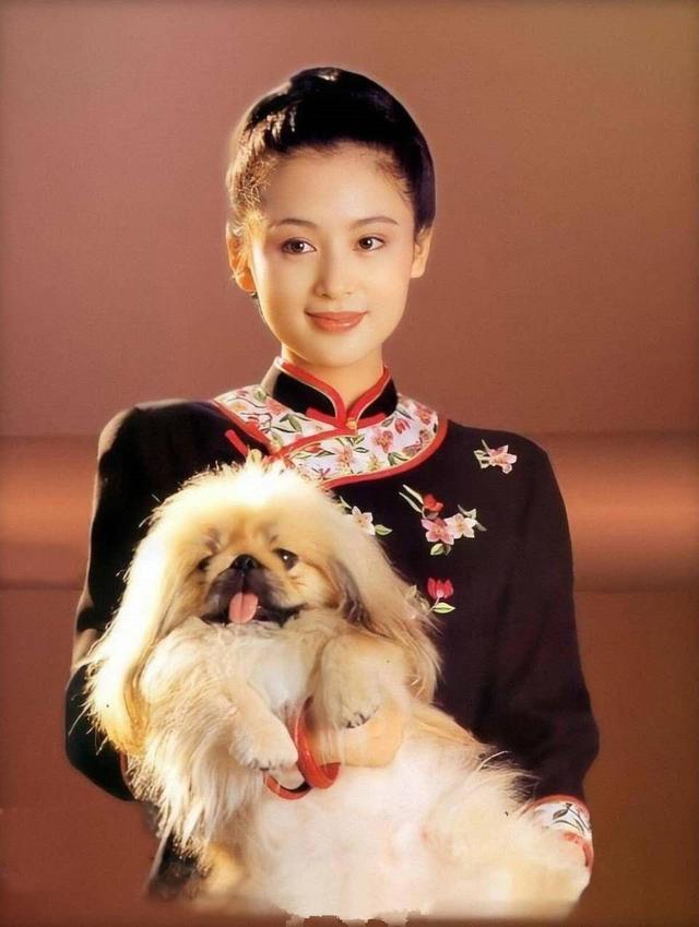 90年代12位美女明星，哪位惊艳到了你？