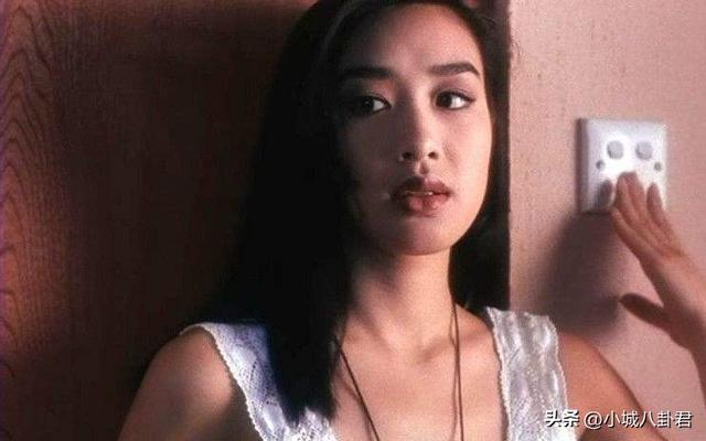 盘点中国香港娱乐圈20大顶级美女，张柏芝上榜，多人无缘榜单