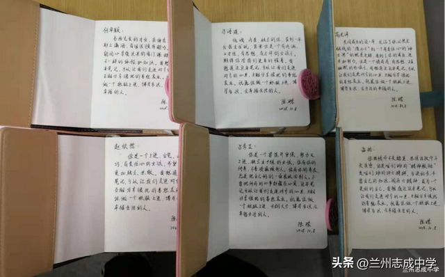 用智慧与爱点亮孩子们的心丨兰州志成中学最美教师——陈璟