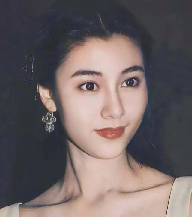 盘点中国香港娱乐圈10大顶级美女，张柏芝上榜，张敏无缘榜单