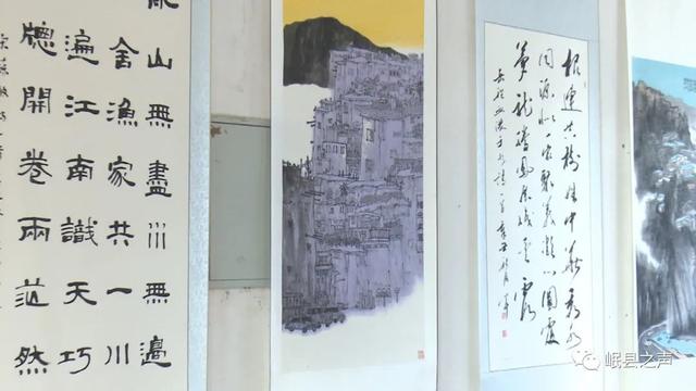 卢芳俏：笔墨随时代 用心描绘“岷县之韵”