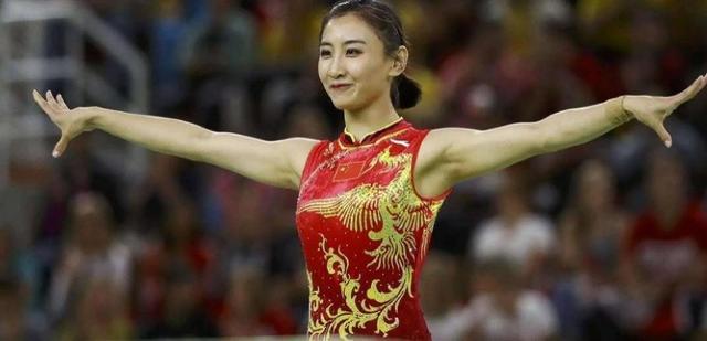 盘点中国体坛六大美女：大长腿张常宁拍性感照，潘晓婷身材丰满