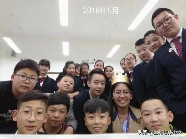 用智慧与爱点亮孩子们的心丨兰州志成中学最美教师——陈璟