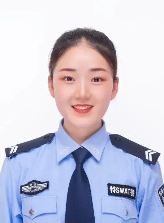 【别样芳华·女警风采】皇甫慧婷