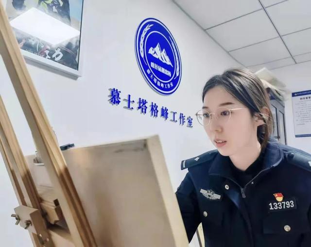 【致敬了不起的她】铁警队伍里的女民警，每一个都有绝活！