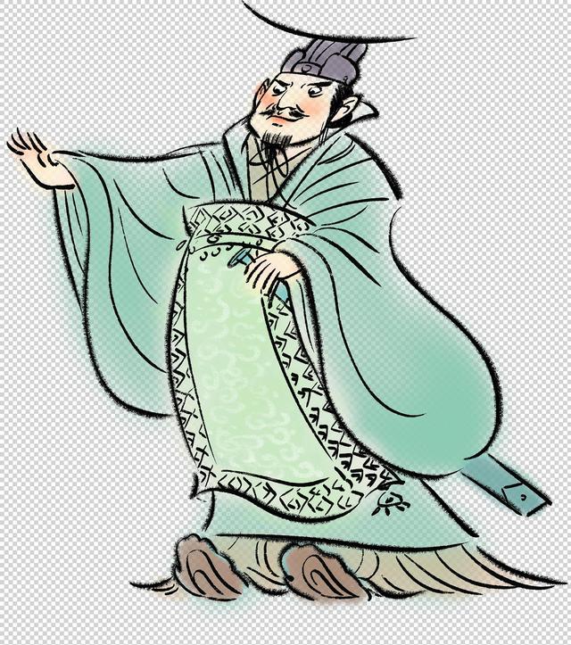 漫画古代人物怎么画？漫画古代人物绘画学习技巧！