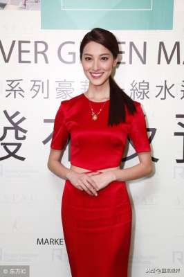 香港90后美女(中国香港10位90后女明星一览，网友：长相平平无奇，没什么亮点)