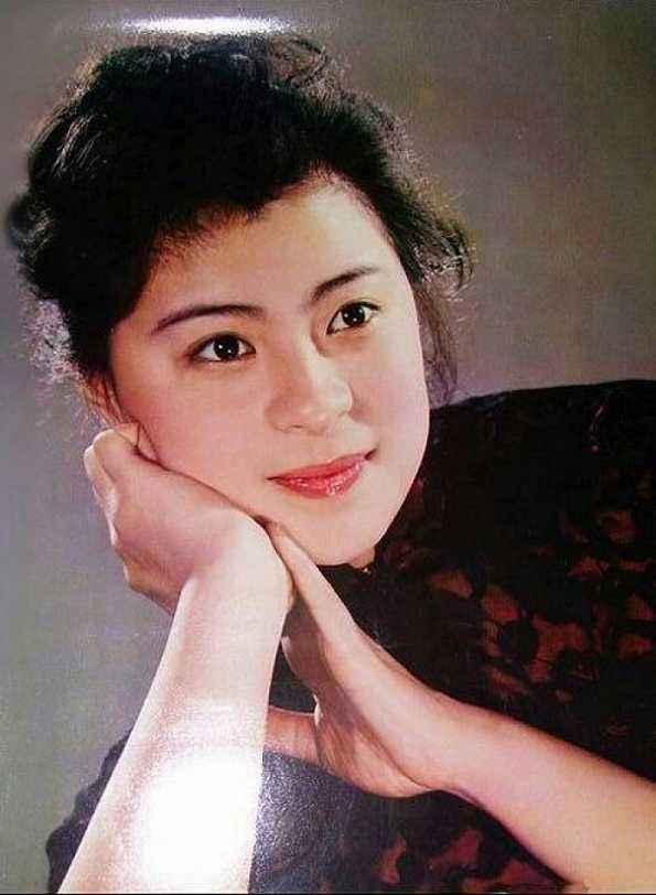 80年代女演员最美照片合集 谁是你心中最美女神？