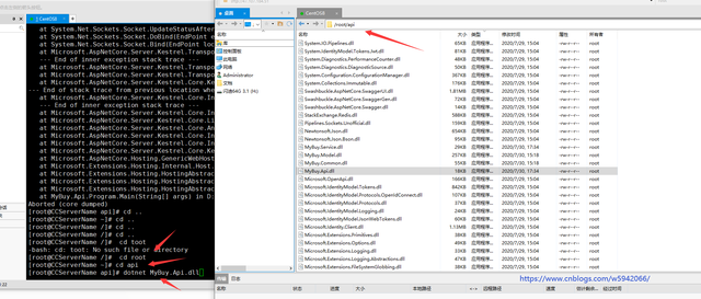 Asp.Net项目发布 到 IIS、 Core3.1 发布到 IIS CentOS8.x