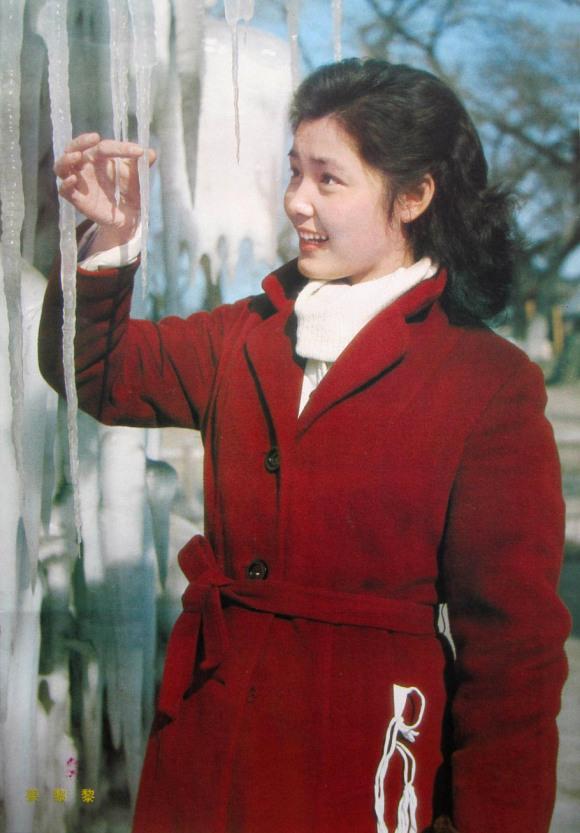 80年代女演员最美照片合集 谁是你心中最美女神？