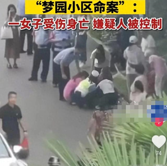 合肥一女教师被公公当街捅9刀致死！惨不忍睹，内幕曝光