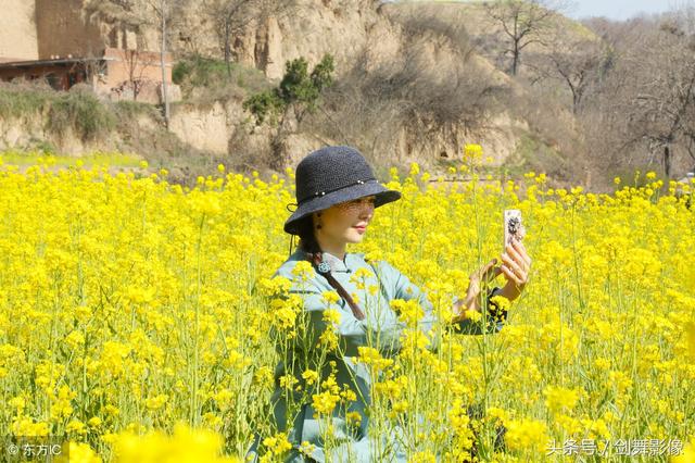 80后美女舍城市豪宅住窑洞，把日子过成诗