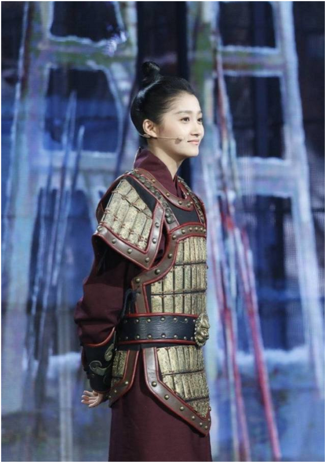 盘点：《国家宝藏》13位女星古装造型，央视审美绝了