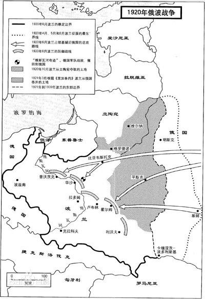 平独镇露大波波——二战中波兰左右横跳作死记