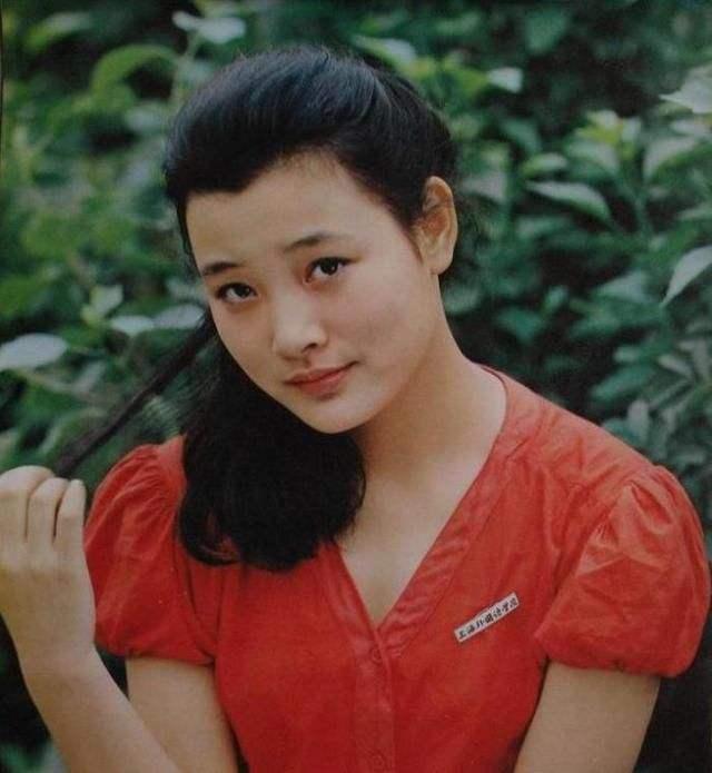 80年代女演员最美照片合集 谁是你心中最美女神？