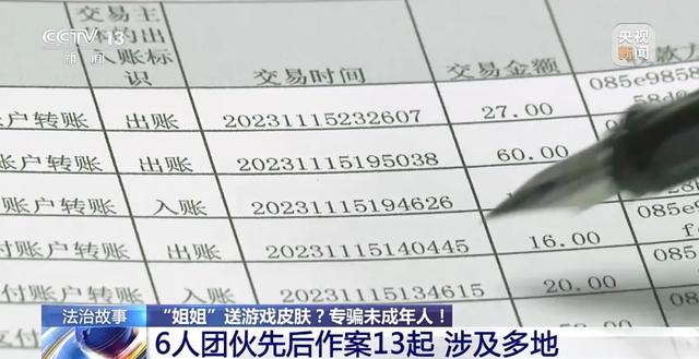 “大姐姐”下手，10岁女孩玩游戏被骗一万元！