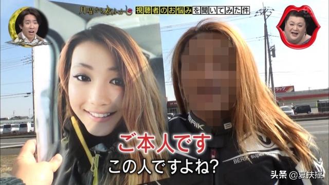 日本「甜美重机美女」爆红，可最后却是 PS“美女”？