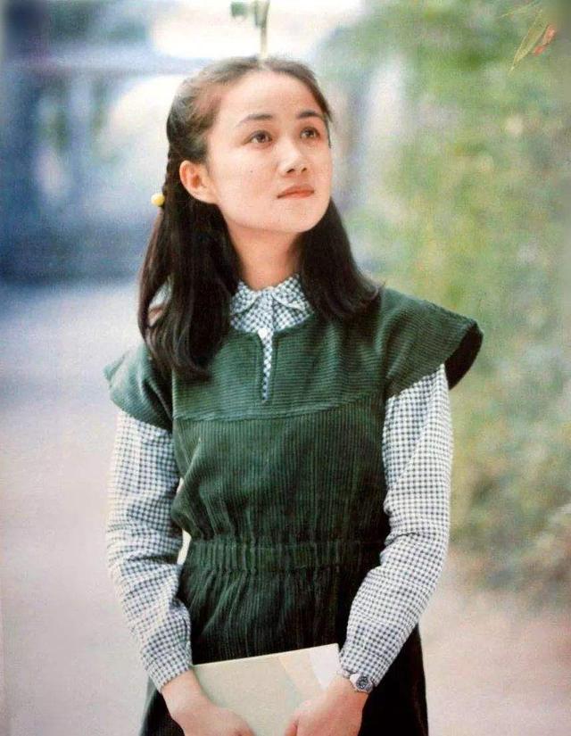 80年代女演员最美照片合集 谁是你心中最美女神？