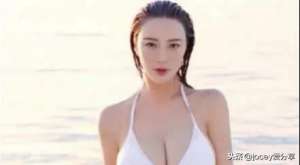 乳神尤物美女(“乳神”王李丹妮好身材，上半身都包不住)