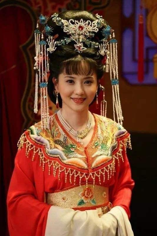 80年代女演员最美照片合集 谁是你心中最美女神？