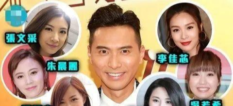 女星拍吻戏太激烈被老公赶去客厅，TVB“色男”劣迹斑斑令人不齿