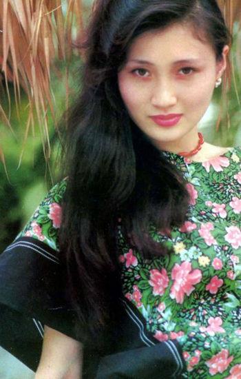 80年代号称“第一美女”林芳兵：因太漂亮遭暗算，险些被割掉鼻子