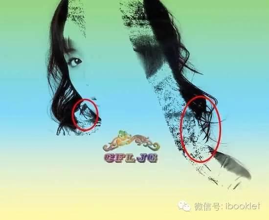 教你使用PS抽出工具给美女抠发丝教程