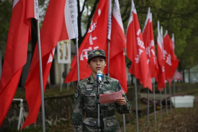 又美又飒！“00后女枪王”沈梦可，入队预备役