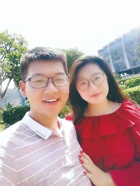 中纪委网站追记吴应谱、樊贞子夫妇：年轻的生命留在特殊的战场