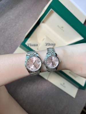 MM31美女明星高清(Datejust 31mm 跟 28mm)