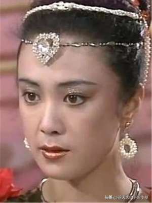 封神榜美女(90版封神榜十大美女排名)