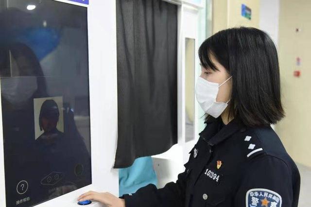 7年户政女警李思瑶：以感恩之心在平凡岗位中书写热血和担当