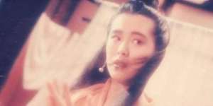 90年代的美女(颜值巅峰那些九十年代的香港女星)