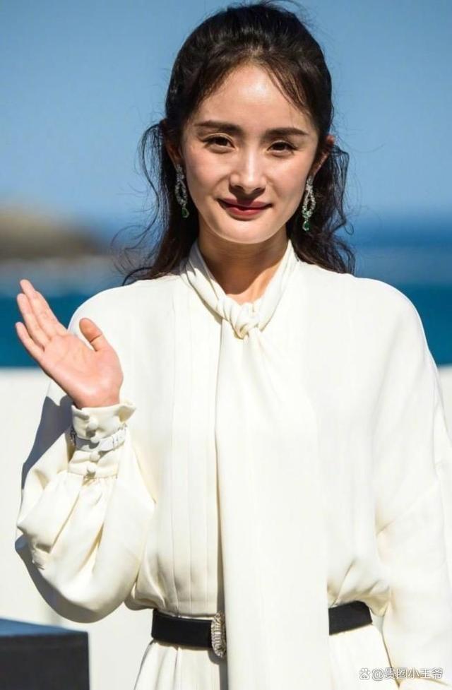 日本人眼中的10位中国美女排行榜，他们的审美和我们真的很不一样