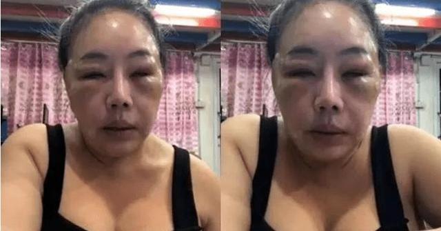 小鲜肉偶像直播惨遭富婆骚扰，被扒衣服舔腋下，全球粉丝气炸