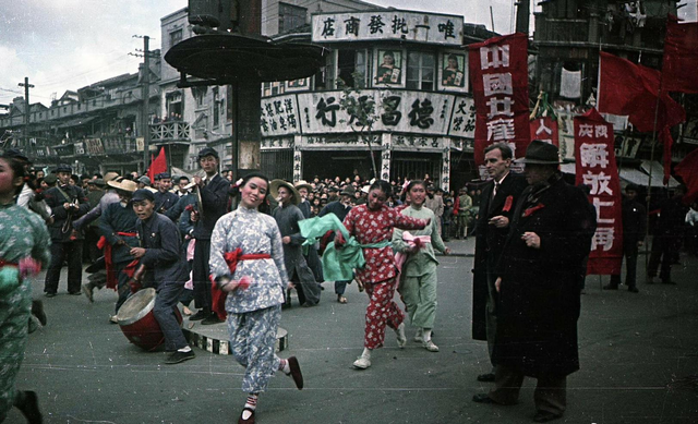 日军日记：路遇逃难的女学生，我将她的腿骨做成了锋利的刺刀!