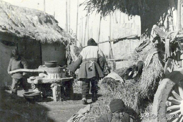 日军日记： 男人饿倒在地，为了救他，我将他妻子的乳房割给他吃!