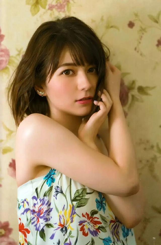 日本女星-Lynn—用声音演绎多彩人生的日本萌妹，性感美女图写真