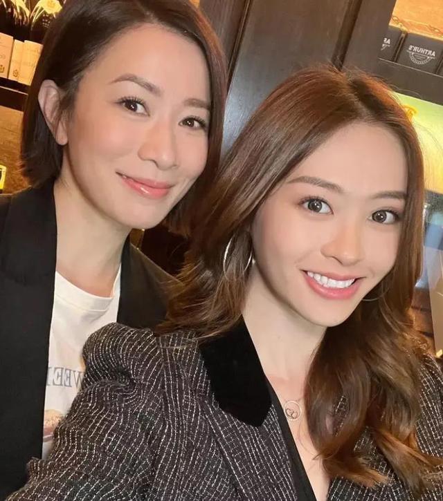 与林峯拍激情戏，22岁马来西亚女星长腿翘上车窗，曾夺选美亚军