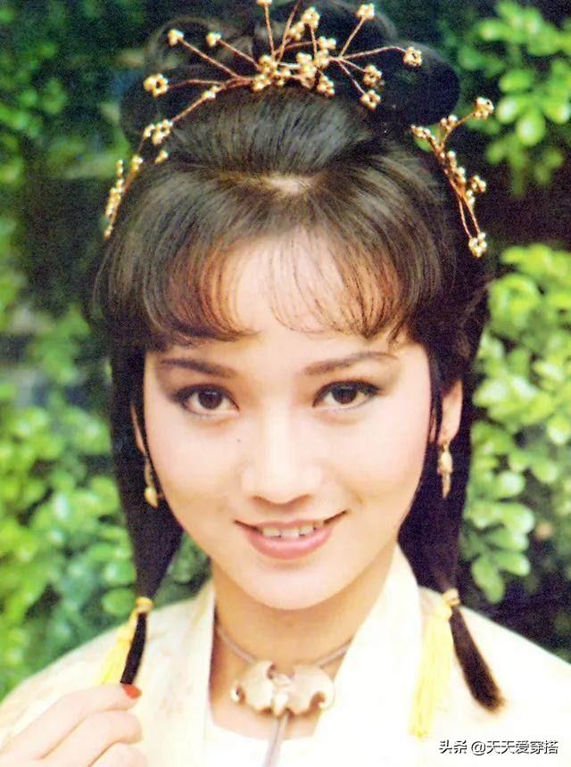 赵雅芝最美不是白娘子，而是这几部剧！曾被誉50年古装美女第一名