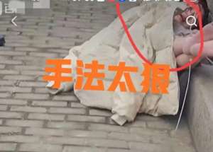 警察美女被绑(吓人苏州女子被毒打后裸体捆在绑桥上，原因曝光并非是感情)