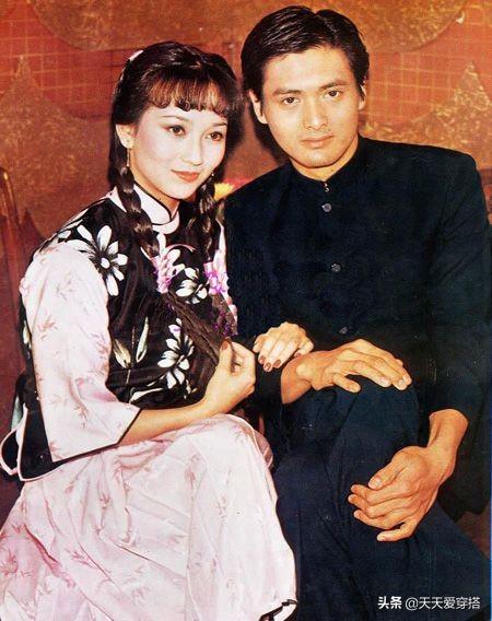 赵雅芝最美不是白娘子，而是这几部剧！曾被誉50年古装美女第一名