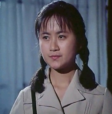 80年代12位耐看型美女 初看很一般 细看却惊艳 赵雅珉比刘晓庆漂亮？