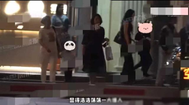 汪峰李巧恋情曝光！90后新疆美女身份不简单，去年就被拍到在一