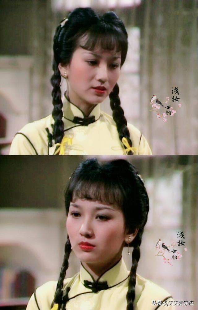 赵雅芝最美不是白娘子，而是这几部剧！曾被誉50年古装美女第一名