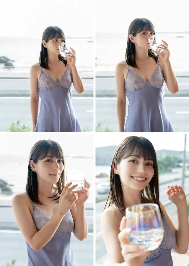 日本女星-Lynn—用声音演绎多彩人生的日本萌妹，性感美女图写真