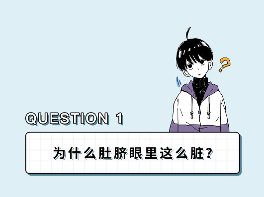 漫画科普：肚脐眼，到底是怎么一回事？