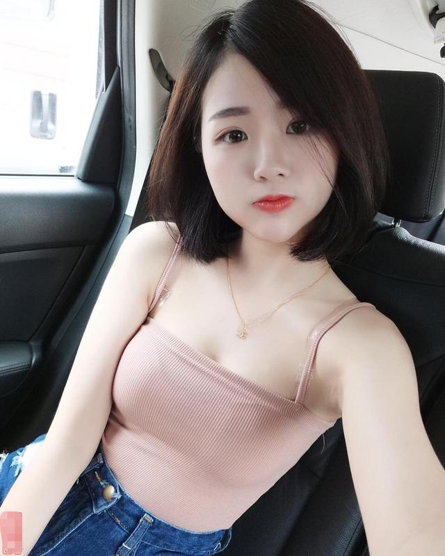 小清新美女