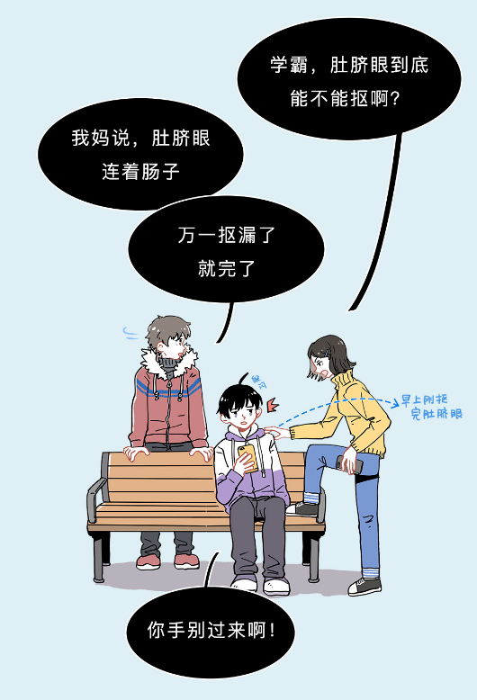 漫画科普：肚脐眼，到底是怎么一回事？